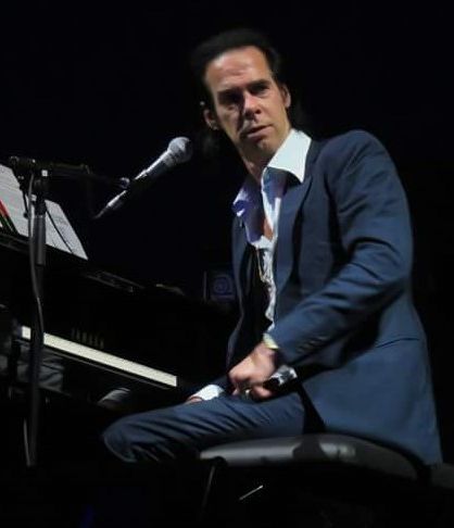 Nick Cave - Nottingham Arena