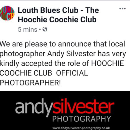 The Hoochie Coochie Club